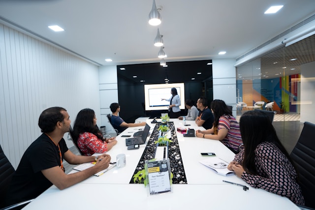 BharatCyberEdge team providing cybersecurity solutions
